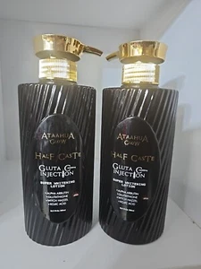2 Stück AtaahuA Glow Body Lotion 500ml Neu - Bild 1 von 4