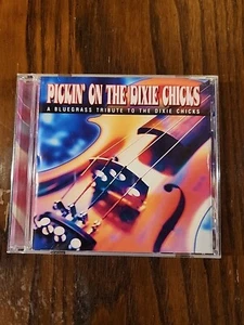 Pickin on the Dixie Chicks - CD \ CD8533 - Imagen 1 de 3
