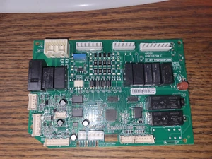 Whirlpool Corp. Aries W10316784C Refrigerator Control Board lgtyjf - Picture 1 of 3