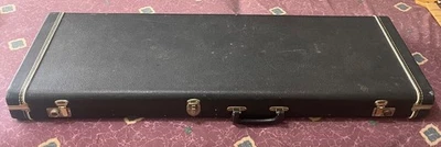 Estuche de guitarra Fender Lead I II III original vintage 1980 Foto 1 de 4