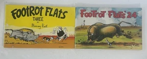 Footrot Flats 2 Book Lot - Numbers 3 & 24 - Picture 1 of 3