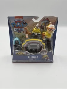 Paw Patrol Big Truck Welpen Rubble Hero Welpe NEU - Bild 1 von 2