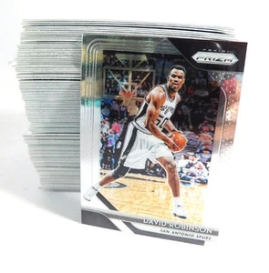 Lote de (139) estrellas de baloncesto Panini Prizm 2018-19 Maravich Barkley Giannis - Imagen 1 de 4