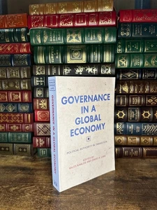 Governance in a Global Economy by Miles Kahler & David A. Lake (1051) - Bild 1 von 3