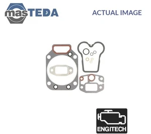 ENT000347 FULL ENGINE GASKET SET ENGITECH NEW OE REPLACEMENT - Picture 1 of 5