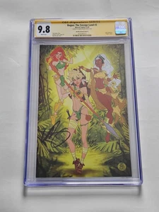 Rogue The Savage Land: #3 [Brooks C2E2 CGC 9.8 Signature Series: CVR D] 2025 - Bild 1 von 4
