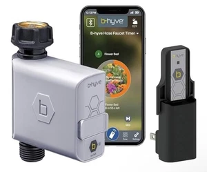Orbit 21004 B-hyve Smart Hose Watering Timer with Wi-Fi Hub - Picture 1 of 1
