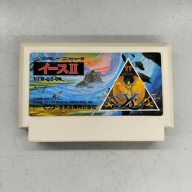 Victor Music Industry Co., Ltd. YsⅡ YSⅡ Ys2 Famicom