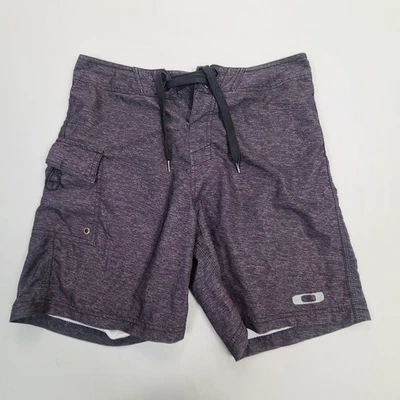 Bañador Oakley Hombre 30 Gris Boardshorts Surf Estilo Ajustable Foto 1 de 4