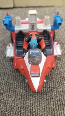 Juguete vintage Chogokin Duke Buggy Popy Foto 1 de 4