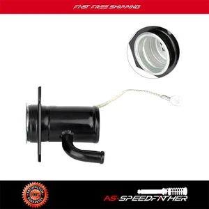 Fuel/Gas Tank Filler Neck Tube Pipe For GMC C1500 K1500 Chevrolet 88 89 90 91 - Bild 1 von 4