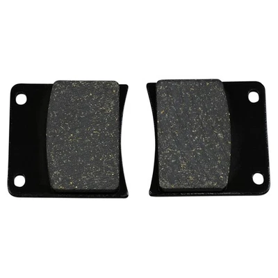 Pastillas de freno orgánicas EBC para Suzuki VX800 Street 1990-1993 [traseras] Foto 1 de 2