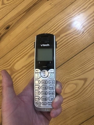 Аксессуар для беспроводной трубки VTech DS6101 серебристый - Изображение 1 из 2