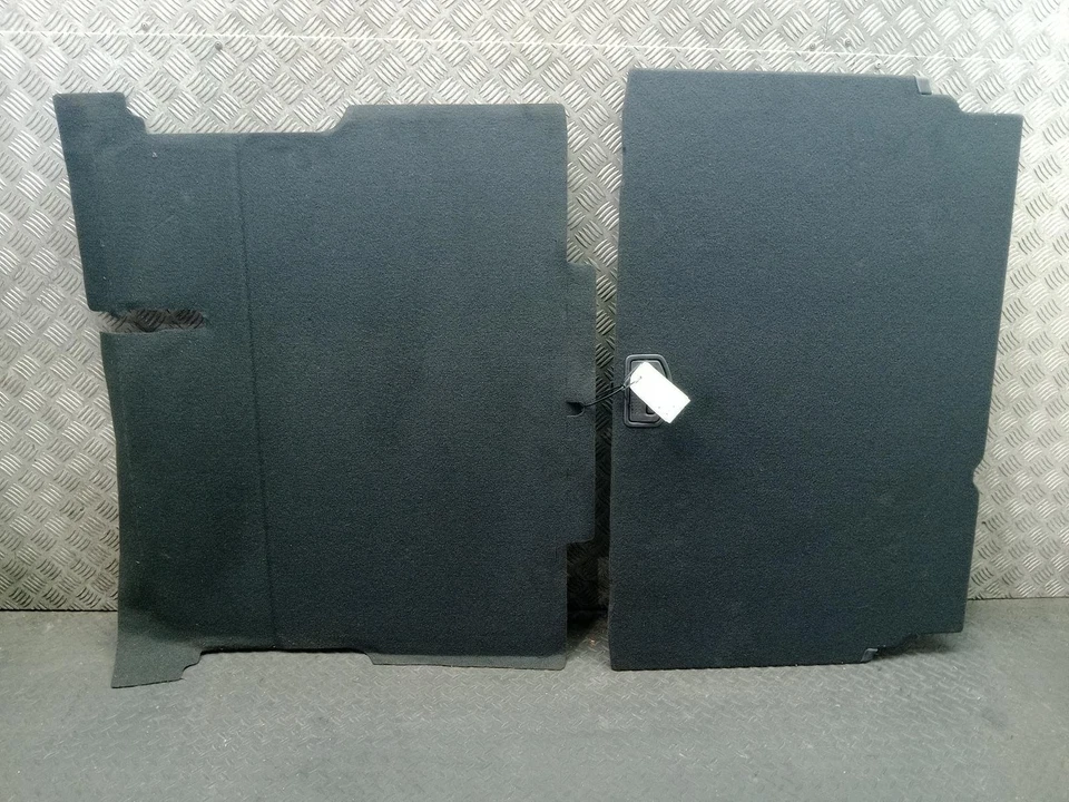 CITROEN C3 AIRCROSS BOOT TRUNK FLOOR COVER PANEL MAT YQ001786CY 2017-2025 - Image 1 of 4