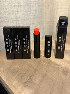 4x Bobbi Marrón Color de Labios Transparente NARANJA 24 - Imagen 1 de 2