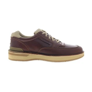 Rockport ProWalker 9000 Limited Edition Mens Brown Oxfords Casual Shoes - Picture 1 of 4