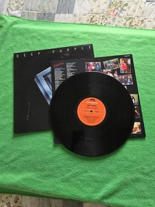 Deep Purple Perfect Strangers Album POLH 16 - 1984 Polydor Records - Foto 1 di 9