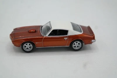 2003 JOHNNY LIGHTNING '73 Pontiac Firebird Formula SD-455 Loose MINT Condition - Image 1 of 4