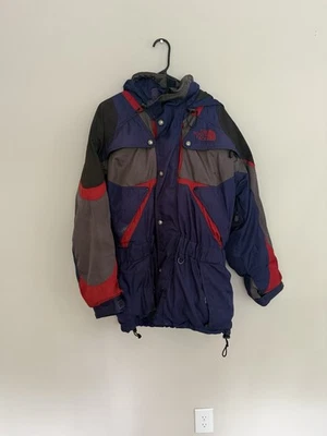 Винтажная лыжная куртка North Face - Изображение 1 из 2