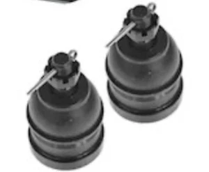 TRQ Set Of 2 Lower Ball Joint for Pontiac Buick Cadillac Chevy GMC Olds PSA66009 - Picture 1 of 4