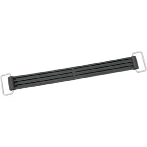 Drag Specialties DS-317465 Battery Strap Rubber 80-92 Harley Touring FLT - Picture 1 of 3