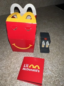New 2025 Lil McDonalds Happy Meal Toy #20 French Fries Fryer - Rare. - Picture 1 of 4