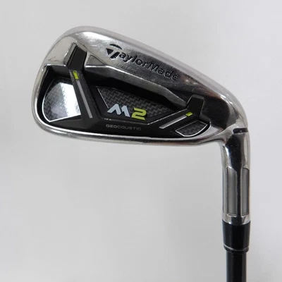 Juego de hierro TaylorMade M2 -2017 rígido TM7-217 6 piezas Foto 1 de 4