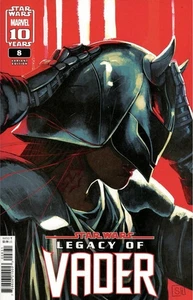STAR WARS: LEGACY OF VADER #8 STEPHANIE HANS VARIANT Marvel Comic Book 2025 NM - Picture 1 of 2
