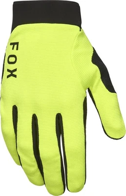 Fox Racing Ranger Gel MTB Gloves Mountain Bike MTB BMX - Image 1 of 4