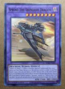 Sprind the Irondash Dragon - SDAZ-EN045 - LP - Imagen 1 de 1