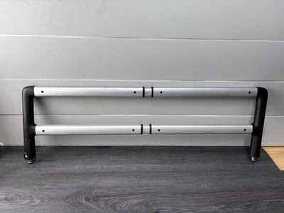 2017-24 Cadillac XT5 & 2010-16 SRX Rear Cargo Partition Adjustable Rack OEM - Image 1 of 4