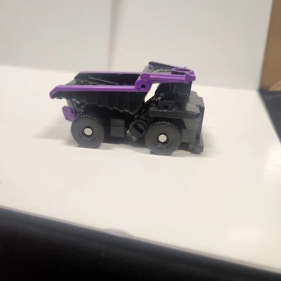 TRANSFORMERS UNIVERSE 2 KNOCKDOWN MINI-CON DUMPTRUCK K-MART 2008 RARE - Image 1 of 4