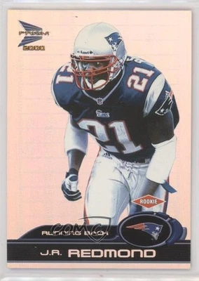 2000 Prism Prospects Rookie /1000 JR Redmond #158 Rookie RC - Image 1 of 2