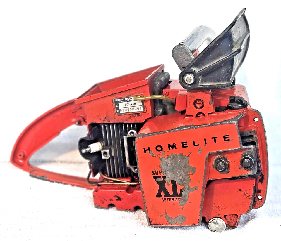 De colección Homelite Super XL Automático para piezas Foto 1 de 4