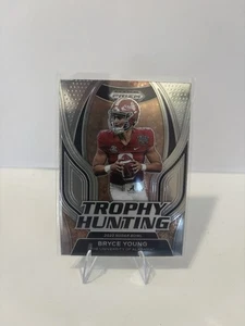 Bryce Young Rookie Trophy Hunting 2023 Prizm Draft Picks - Imagen 1 de 4