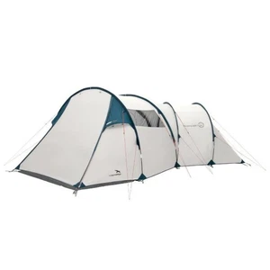 Campingzelt 6 Personen Familienzelt Tunnelzelt Easy Camp Alicante 600 - Bild 1 von 6