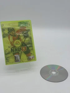 Videojuego NHL 13 para Xbox 360 - Usado con caja - Imagen 1 de 2