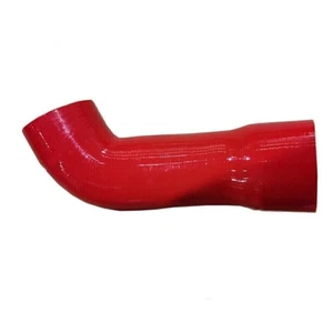 For Mini Cooper F56 2.0 FWD I4 DOHC 16V 2014-2019 Silicone Air Intake Hose Red - Picture 1 of 3