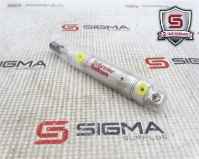 SCHRADER BELLOWS WD395523AB PNEUMATIC CYLINDER - Image 1 of 2