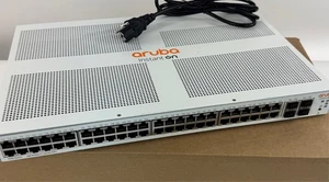 HPE Aruba JL685A Instant On 1930 48p 1GB RJ45 4p 10GB SFP+ Switch - Bulk - Picture 1 of 11