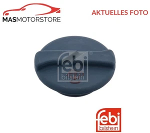 KÜHLMITTEL AUSGLEICHSBEHÄLTER DECKEL FEBI BILSTEIN 40724 P FÜR VW CADDY II - Picture 1 of 7