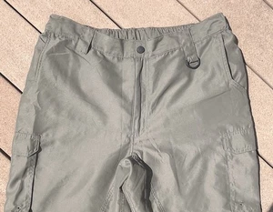 Boy Scouts of America MEN'S Uniform Switchback Pants RELAXED Large - Picture 1 of 7