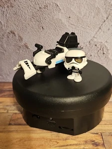 Stormtrooper star wars doorables galactic cruisers (Common) - Picture 1 of 6