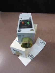 ALLEN BRADLEY 802PR-LBAB1 SER. E 20-250VAC/DC - Picture 1 of 2