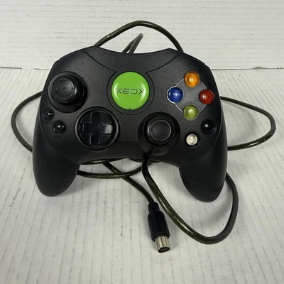 Mando Xbox Original Microsoft Tipo S X08-19383 Importación Japón Foto 1 de 4