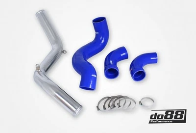 VOLVO V70/S80 2.5T 2.5FT AFV 2008-15 tubos de presión, mangueras azules        Foto 1 de 4