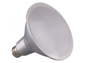 4 LOT Satco S29448 5 Watt PAR38 LED Light Bulb; 4000K - Picture 1 of 3