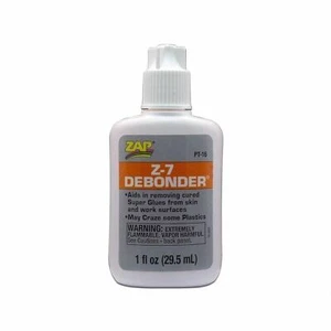 ZAP Glue - Zap Z-7 CA Debonder 1oz - Picture 1 of 1