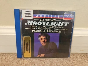 Beethoven: Moonlight, Waldstein, Appassionata / Ashkenazy by Vladimir... - Foto 1 di 3