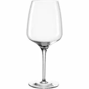 Leonardo white wine glass Cesti wine glass white wine glass crystal glass 360... - Picture 1 of 6